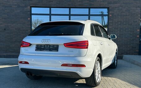 Audi Q3, 2014 год, 1 599 000 рублей, 4 фотография