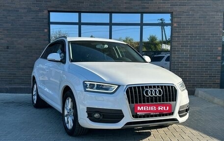 Audi Q3, 2014 год, 1 599 000 рублей, 6 фотография