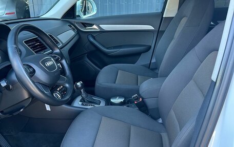 Audi Q3, 2014 год, 1 599 000 рублей, 17 фотография