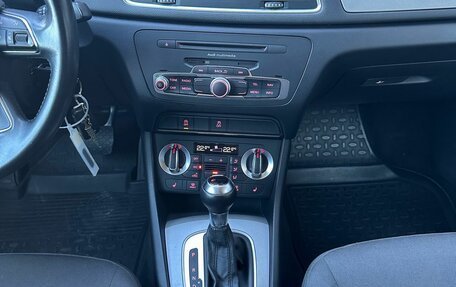 Audi Q3, 2014 год, 1 599 000 рублей, 10 фотография