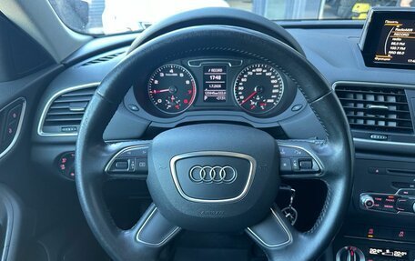 Audi Q3, 2014 год, 1 599 000 рублей, 9 фотография