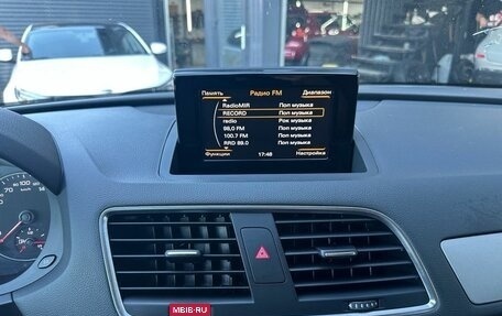 Audi Q3, 2014 год, 1 599 000 рублей, 11 фотография