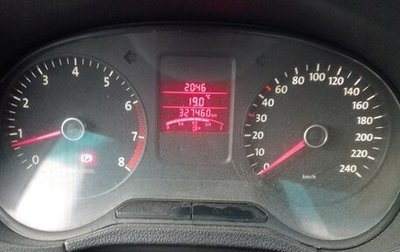 Volkswagen Polo VI (EU Market), 2014 год, 670 000 рублей, 1 фотография
