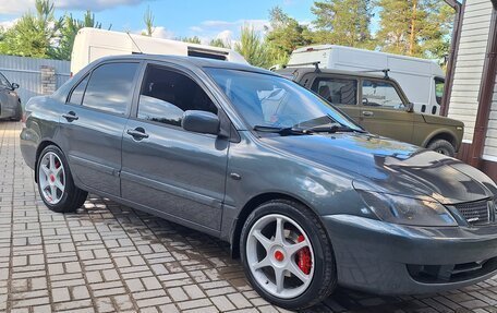 Mitsubishi Lancer IX, 2006 год, 370 000 рублей, 1 фотография
