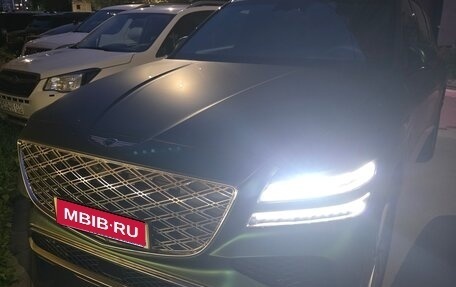 Genesis GV80 I, 2024 год, 8 200 000 рублей, 1 фотография