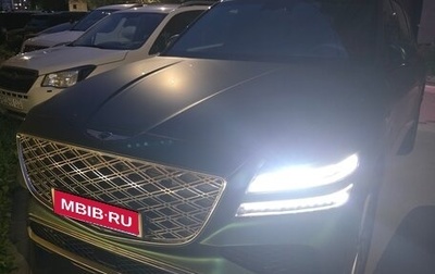 Genesis GV80 I, 2024 год, 8 200 000 рублей, 1 фотография