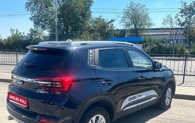 Chery Tiggo 4 I рестайлинг, 2021 год, 1 350 000 рублей, 1 фотография