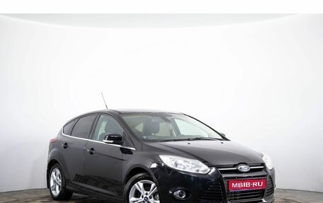 Ford Focus III, 2013 год, 679 000 рублей, 1 фотография