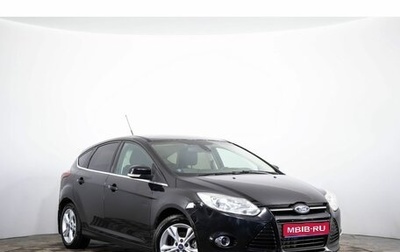 Ford Focus III, 2013 год, 679 000 рублей, 1 фотография