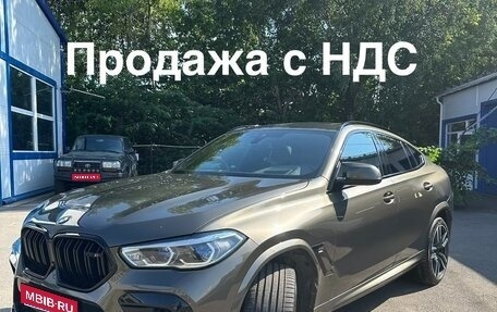 BMW X6 M, 2021 год, 13 420 000 рублей, 1 фотография