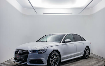Audi A6, 2017 год, 3 320 000 рублей, 1 фотография