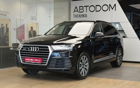 Audi Q7, 2016 год, 3 535 000 рублей, 1 фотография