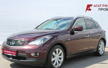 Infiniti EX, 2012 год, 1 720 000 рублей, 1 фотография