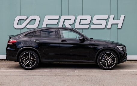 Mercedes-Benz GLC Coupe AMG, 2021 год, 7 979 000 рублей, 5 фотография