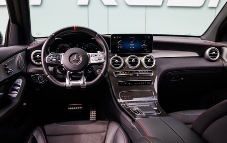 Mercedes-Benz GLC Coupe AMG, 2021 год, 7 979 000 рублей, 9 фотография