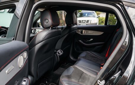 Mercedes-Benz GLC Coupe AMG, 2021 год, 7 979 000 рублей, 14 фотография