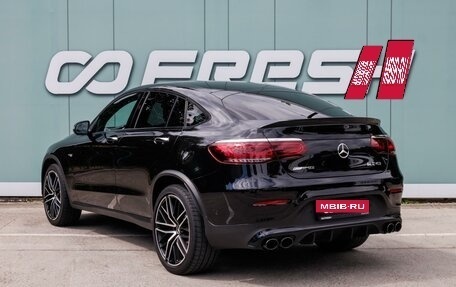 Mercedes-Benz GLC Coupe AMG, 2021 год, 7 979 000 рублей, 2 фотография