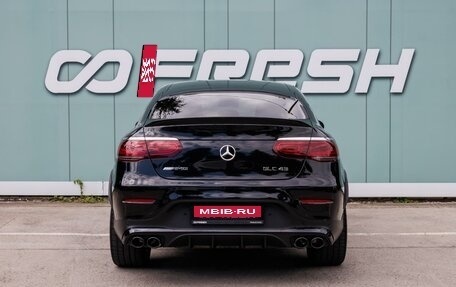 Mercedes-Benz GLC Coupe AMG, 2021 год, 7 979 000 рублей, 4 фотография