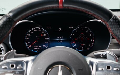 Mercedes-Benz GLC Coupe AMG, 2021 год, 7 979 000 рублей, 17 фотография