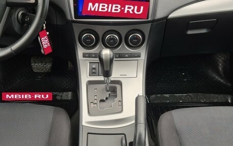 Mazda 3, 2010 год, 790 000 рублей, 11 фотография