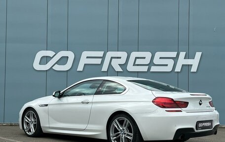 BMW 6 серия, 2012 год, 2 900 000 рублей, 2 фотография