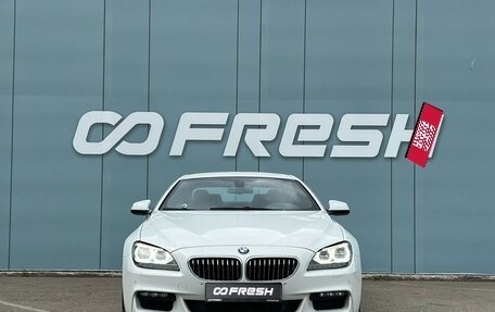 BMW 6 серия, 2012 год, 2 900 000 рублей, 3 фотография