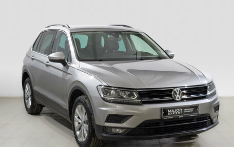 Volkswagen Tiguan II, 2019 год, 2 130 000 рублей, 3 фотография