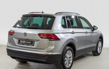 Volkswagen Tiguan II, 2019 год, 2 130 000 рублей, 5 фотография