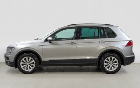 Volkswagen Tiguan II, 2019 год, 2 130 000 рублей, 8 фотография