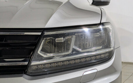 Volkswagen Tiguan II, 2019 год, 2 130 000 рублей, 11 фотография