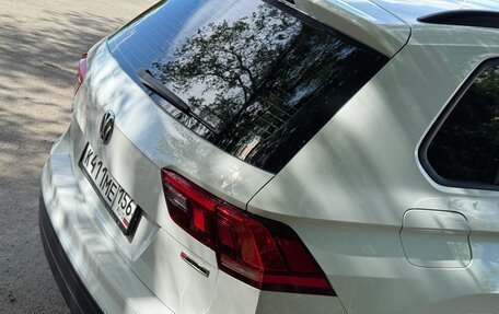 Volkswagen Tiguan II, 2020 год, 2 450 000 рублей, 5 фотография