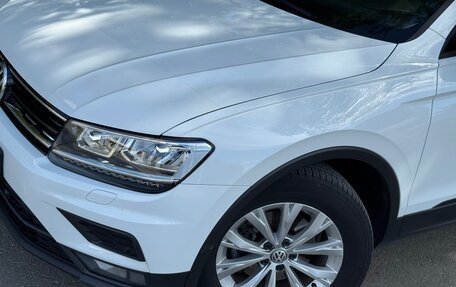 Volkswagen Tiguan II, 2020 год, 2 450 000 рублей, 3 фотография