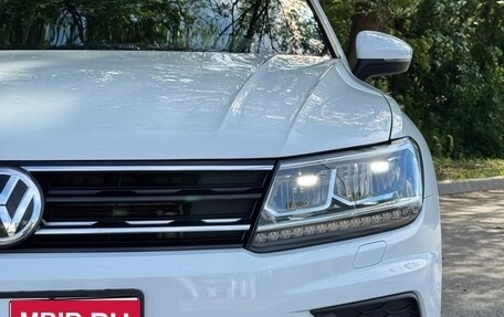 Volkswagen Tiguan II, 2020 год, 2 450 000 рублей, 8 фотография