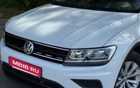 Volkswagen Tiguan II, 2020 год, 2 450 000 рублей, 7 фотография