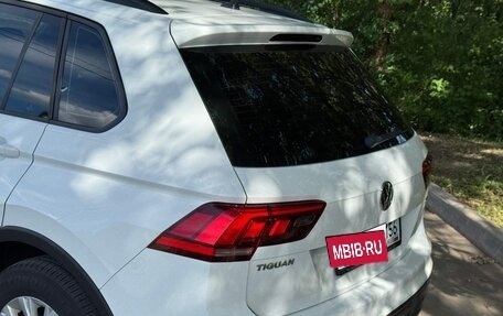 Volkswagen Tiguan II, 2020 год, 2 450 000 рублей, 4 фотография