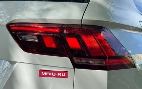 Volkswagen Tiguan II, 2020 год, 2 450 000 рублей, 6 фотография
