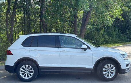 Volkswagen Tiguan II, 2020 год, 2 450 000 рублей, 12 фотография