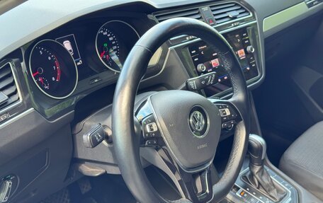 Volkswagen Tiguan II, 2020 год, 2 450 000 рублей, 23 фотография