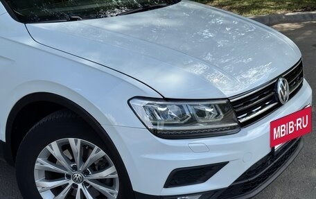 Volkswagen Tiguan II, 2020 год, 2 450 000 рублей, 10 фотография
