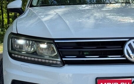 Volkswagen Tiguan II, 2020 год, 2 450 000 рублей, 9 фотография