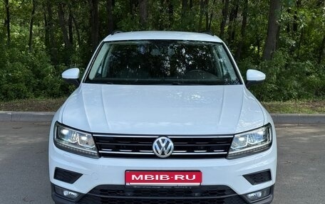Volkswagen Tiguan II, 2020 год, 2 450 000 рублей, 17 фотография