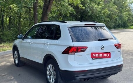 Volkswagen Tiguan II, 2020 год, 2 450 000 рублей, 16 фотография