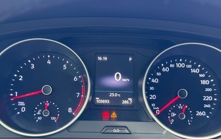 Volkswagen Tiguan II, 2020 год, 2 450 000 рублей, 26 фотография