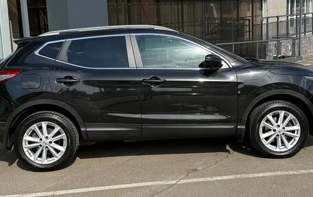 Nissan Qashqai, 2017 год, 1 800 000 рублей, 2 фотография