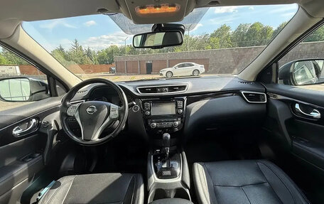 Nissan Qashqai, 2017 год, 1 800 000 рублей, 6 фотография