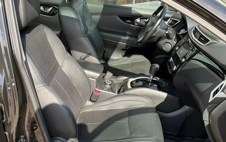 Nissan Qashqai, 2017 год, 1 800 000 рублей, 4 фотография