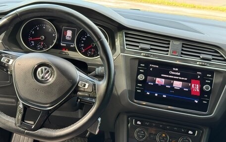 Volkswagen Tiguan II, 2020 год, 2 450 000 рублей, 28 фотография