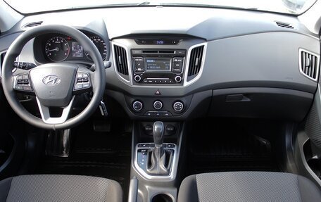 Hyundai Creta I рестайлинг, 2019 год, 1 690 000 рублей, 7 фотография
