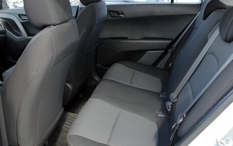Hyundai Creta I рестайлинг, 2019 год, 1 690 000 рублей, 12 фотография