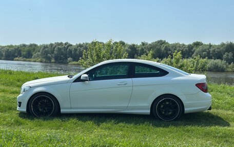 Mercedes-Benz C-Класс, 2011 год, 1 170 000 рублей, 8 фотография